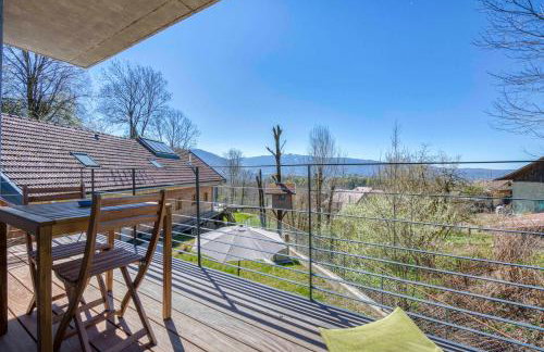 A break in Vérel Nature, Family, Mountain view - Foto 4