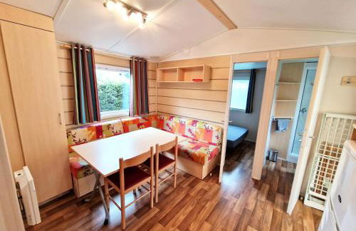 Traum Mobile Home beim Europa-Park mit Wi-Fi und Klimaanlage - Foto 11