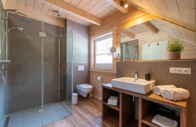 Bergwald Suiten - Foto 53