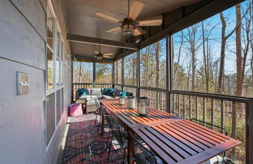 The Sapphire Shore Cottage with Dock! home - Foto 5