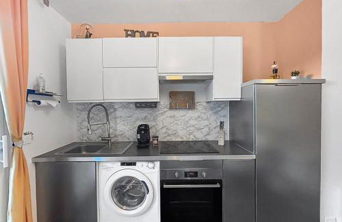 Fabron studio et Résidence de Luxe avec Piscine - Photo 12