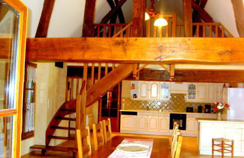 GITE "La Bournillière" - Foto 18