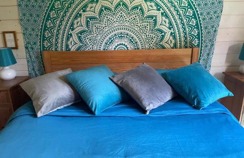 Crafter's Retreat luxury cabin on the Norfolk Cambridgeshire border - Foto 30