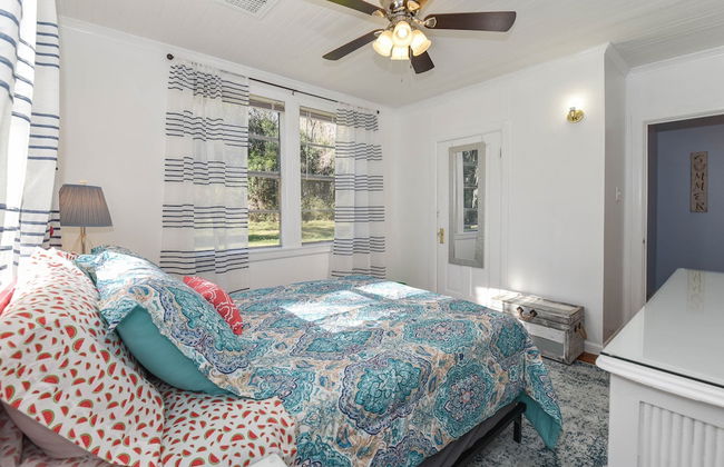 Summertime Pet-friendly 30 min Savannah - Foto 10