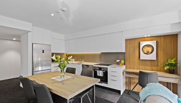 Refeições no quarto