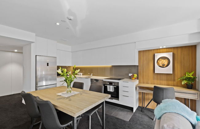 La Residence du Park Apt 3 - Foto 4