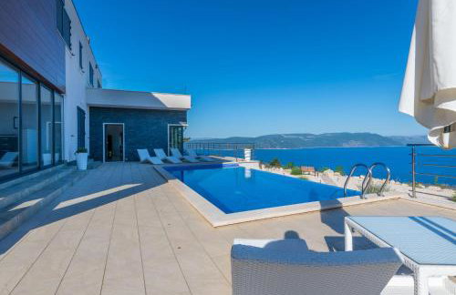 Villa Terra Magica, a villa with an incredible sea view in complete privacy - Foto 32