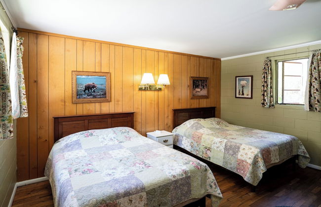 Redwood Cabins - Foto 20