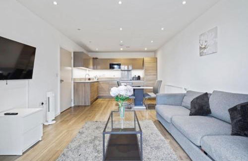 Canning Town 2 Bed Apartment - Foto 1