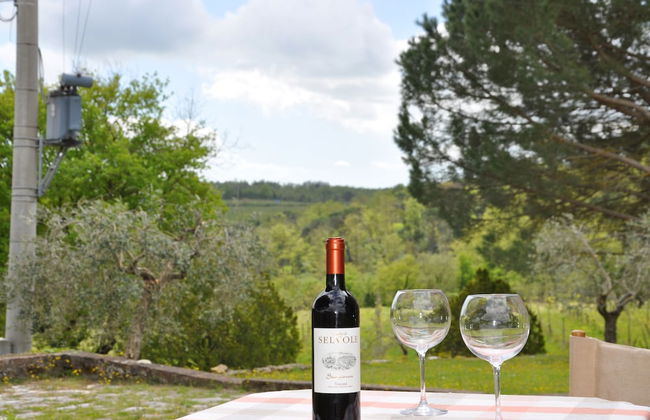 Castello di Selvole-Adults Only - Foto 9