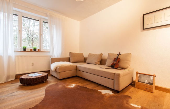 Wohnen am Ringpark - Foto 9