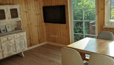 Hellaberg IV Ferienhaus am Waldrand mit Sauna & großer Terrasse - Foto 2