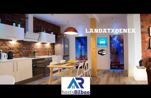 Landatxoenea - Bilbao - Junto METRO - Parking opcional - AR hostsBilbao - Foto 1