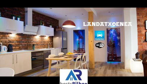 Landatxoenea - Bilbao - Junto METRO - Parking opcional - AR hostsBilbao - Foto 1