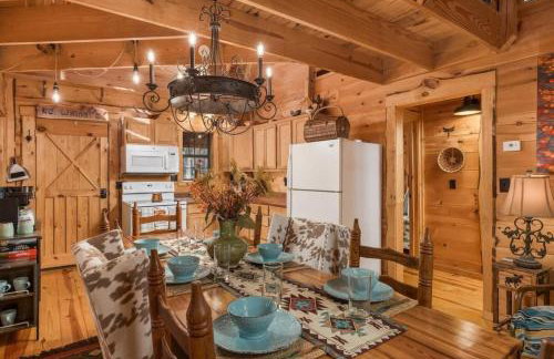 Falcon Lodge - hot tub fire pit & games - Foto 8