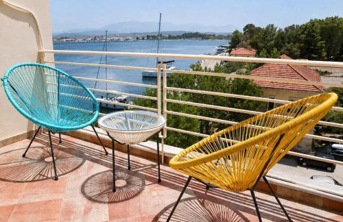 AB Preveza Apartments-15 Meters Over the Sea Attic & Alexander's the Great Executive Suite - Foto 51