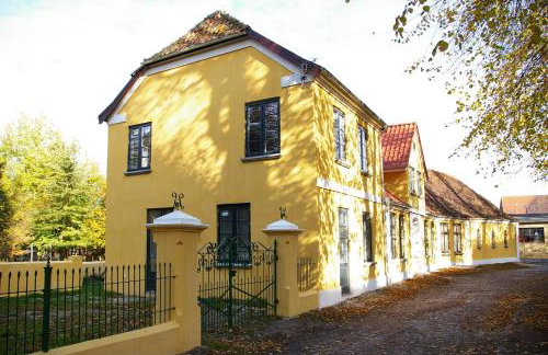 Villa Nikolaj - Historisches Pastorat - Photo 1