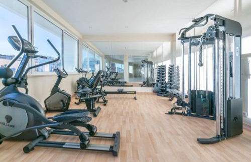 Marina View Modern Lagos Apartment - Foto 10