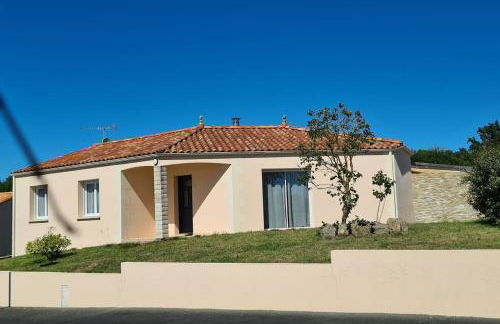 L'Ouvéa joli gîte à 10 min du parc le Puy du Fou - Photo 1