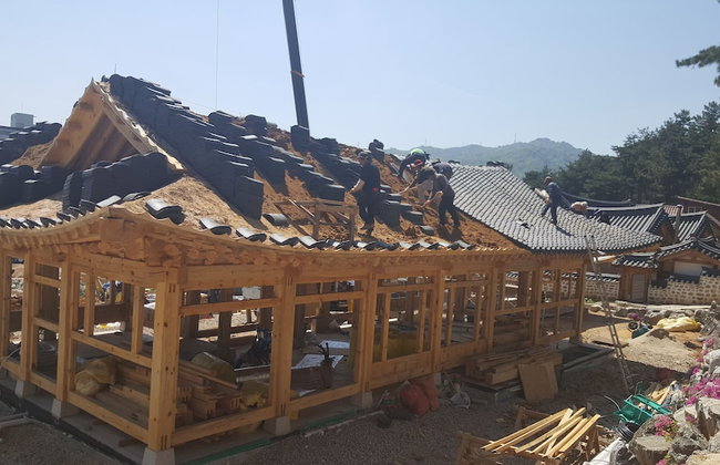 Donghae Hanok Donganjae - Foto 39