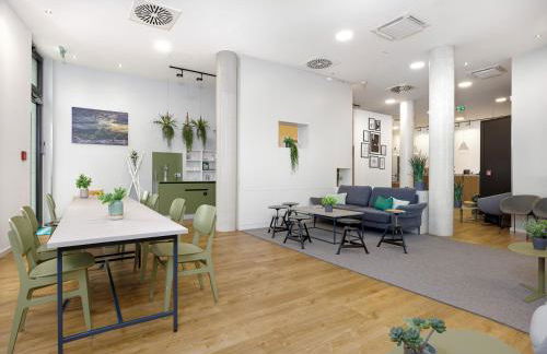 smartments Mannheim Hauptbahnhof - Foto 79