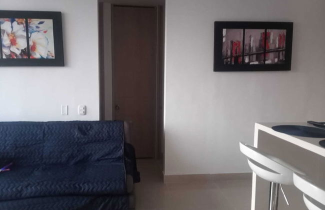 Hermoso Apartemaneto ricaurte - Foto 7