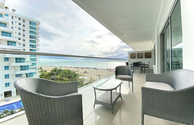 Wynwood Morros Epic in Cartagena - Foto 61