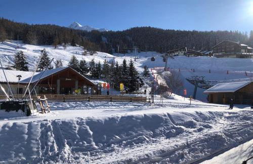 Studio rénové centre station Vallandry - Foto 4