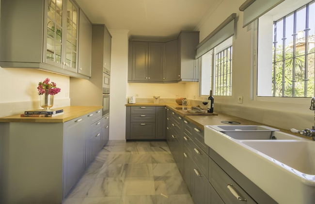 Beautiful Villa Near Beach - Marbella - Foto 4