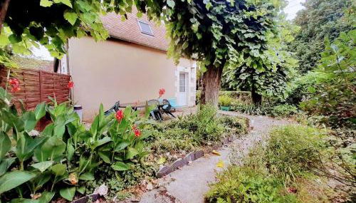 Gîte paisible près de l'Indre, proche de la nature, 2 chambres - FR-1-591-750 - Photo 5