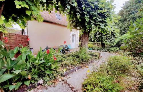 Gîte paisible près de l'Indre, proche de la nature, 2 chambres - FR-1-591-750 - Foto 5