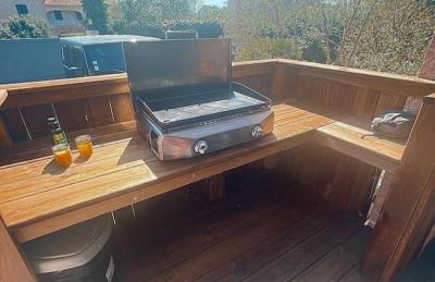 Villa avec piscine entièrement rénovée à 5min de la plage de pinia - Foto 21