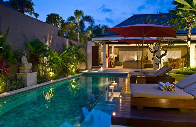 Chandra Bali Villas - Foto 16