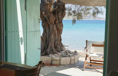 Apanemo Beach House Agios Nikolaos Kimolos - Foto 70