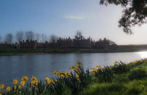 Cosy Studio in Hampton Hill short Walk to Bushy Park with Free Parking and WiFi and Pets welcome - Foto 53