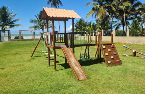 APARTAMENTO À BEIRA MAR - PÉ NA AREIA - Ilhéus - Photo 16