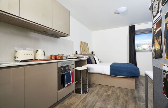 Vita Student-Only Studio Beith Street - Photo 2