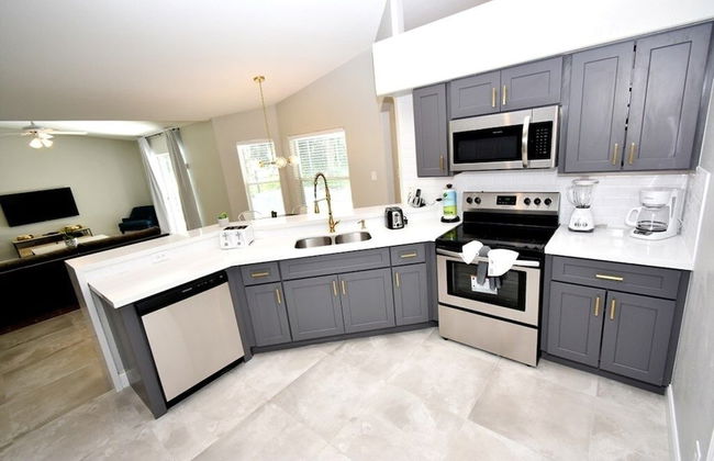 Greater Groves - 5 Bedrooms House w/pool-5202GG Home by RedAwning - Foto 23