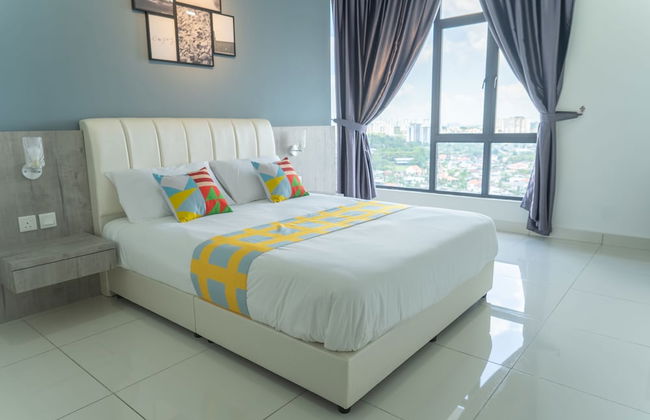 OYO Home 43995 Premium 3br 1tebrau - Photo 26