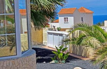 Ferienhaus Casa Oasis - La Pared - Garten - Meerblick - Photo 7