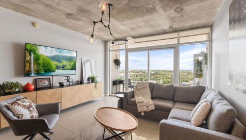 Quiet & central Apt in Midtown Miami - Foto 2