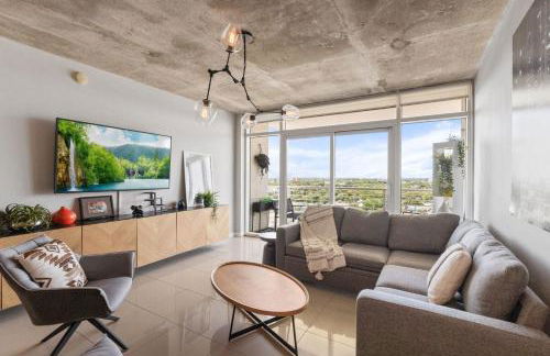 Quiet & central Apt in Midtown Miami - Foto 2