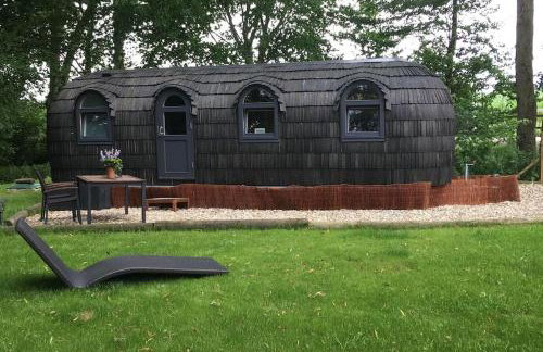 Tiny House Kotten Kunterbunt - Foto 12