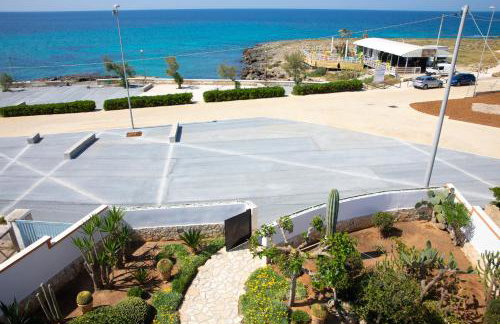 Villa Eleonora con piscina Fronte Mare - Foto 29