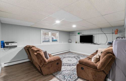 Family Retreat hot tub Firepit Beach nearby - Foto 19