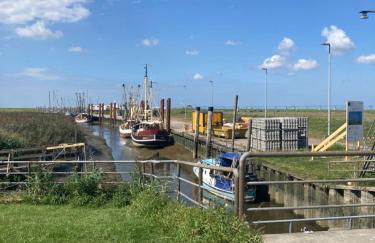 Ferienhaus Frische Brise direkt am Nordsee Deich - Foto 31