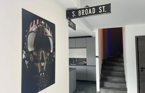 Full House, Jacuzzi, Netflix, 8 pers, free Parking 10' Colmar - Foto 24