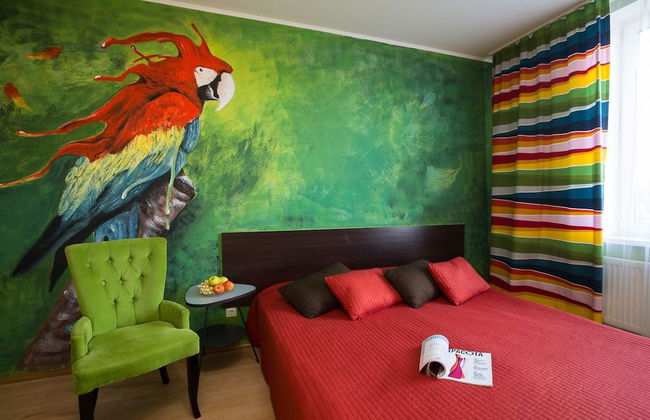 Apartment Etazhydaily Sheynkmana-Kuybysheva - Foto 16