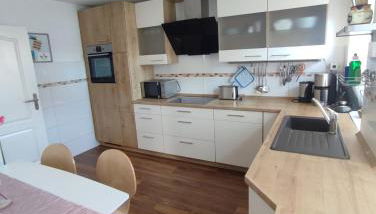 Nordseehaus Husum mit Fahrrädern - Foto 4