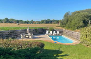 Maison Pierre 3 bedroom house with swimming pool - Foto 26